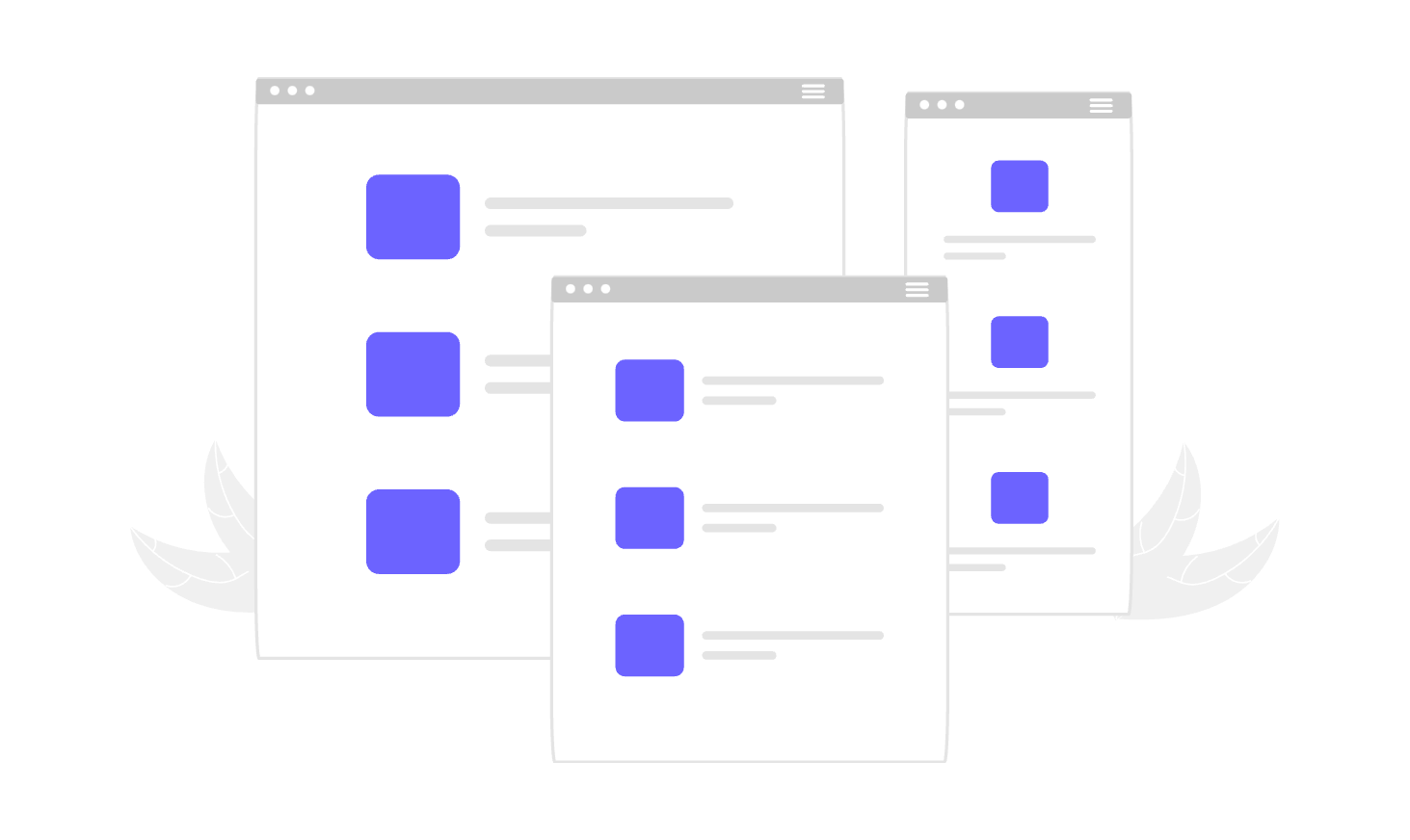 Website Development illustration